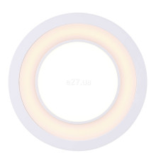 Точковий світильник Nordlux 47510101 Clyde 15, 12 Вт, 1000 лм, 2700K