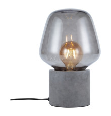 Настільна лампа Nordlux 48905050 Christina Table Anthracite/Smoke