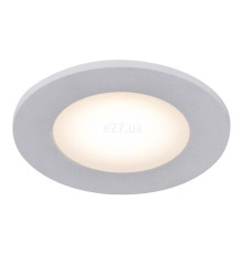 Точковий світильник Nordlux 49160101 Leonis 2700K IP65 3-Kit (набор из 3 шт), 4.5 Вт, 345 лм, 2700K
