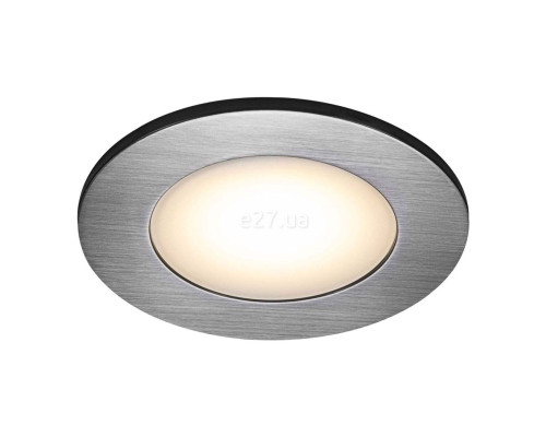 Точковий світильник Nordlux 49160155 Leonis 2700K IP65 3-Kit (набор из 3 шт), 4.5 Вт, 345 лм, 2700K