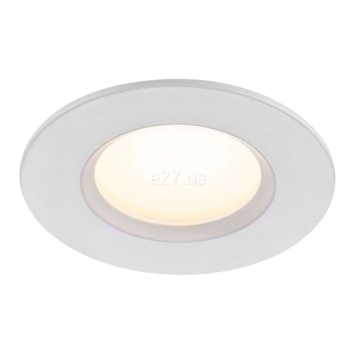 Точковий світильник Nordlux 49570101 Tiaki 2700K / 4000K, 8.6 Вт, 600 лм, 2700K-4000K · Nordlux · nordlux-49570101