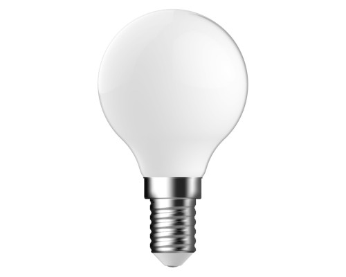 Лампа світлодіодна Nordlux 5212014721 Energetic E14 | G45 | Dim | 2700 Kelvin | 470 Lumen, G45 2700K E14 Dimmable