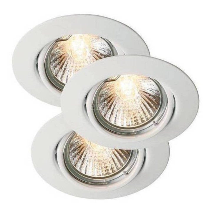 Точковий світильник Nordlux 54540101 Triton (набор из 3 шт) · Nordlux · nordlux-54540101