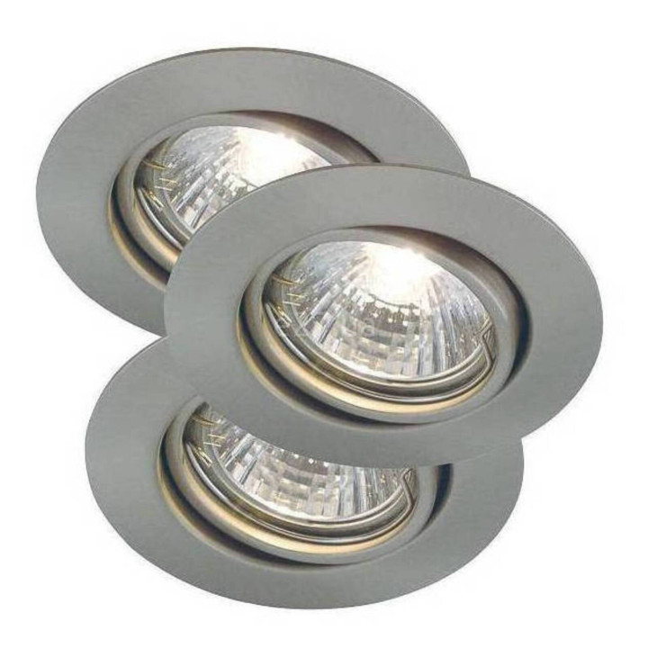 Точковий світильник Nordlux 54540132 Triton (набор из 3 шт) · Nordlux · nordlux-54540132