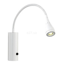Бра Nordlux 75531001 Mento, 3 Вт, 130 лм, 3000K