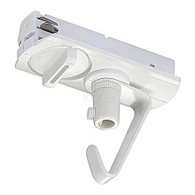 Адаптер для 1-фазного трекового світильника Nordlux 79069901 Link Adaptor білий · Nordlux · nordlux-79069901