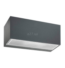 Настінний світильник Norlys 1306GR Asker Big, 13.7 Вт, 807 лм, 3000K