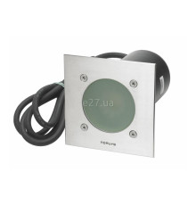 Грунтовий світильник Norlys 1555ST Rena Square LED