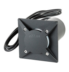 Грунтовий світильник Norlys 1633B Rena Square LED