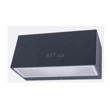 Настінний світильник Norlys 5018GR Asker Big, 8.5 Вт, 550 лм, 4000K · Norlys · norlys-5018gr