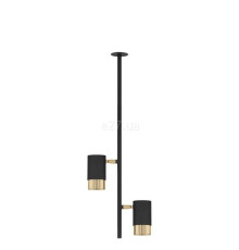 Спот Nova Luce 9010218 Pongo