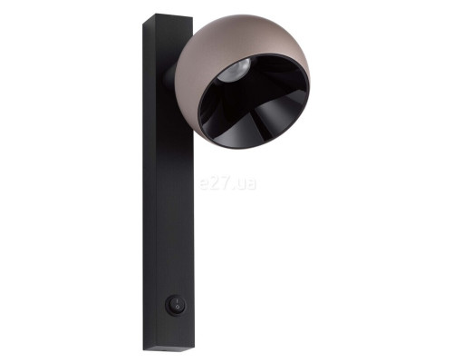 Спот Nova Luce 9088120 Lusa, 10 Вт, 644 лм, 3000К
