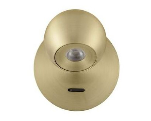 Спот Nova Luce 9540295 Sfera, 6 Вт, 390 лм, 3000K