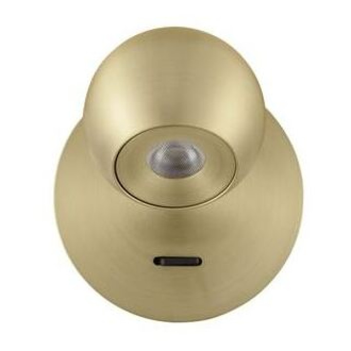 Спот Nova Luce 9540295 Sfera, 6 Вт, 390 лм, 3000K · Nova Luce · nova-luce-9540295