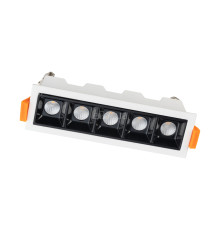 Точковий світильник Nowodvorski 10043 Mini LED Recessed, 10 Вт, 660 лм, 4000K