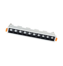 Точковий світильник Nowodvorski 10045 Mini LED Recessed, 20 Вт, 1220 лм, 3000K