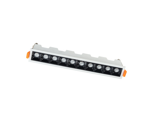 Точковий світильник Nowodvorski 10045 Mini LED Recessed, 20 Вт, 1220 лм, 3000K