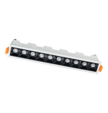 Точковий світильник Nowodvorski 10046 Mini LED Recessed, 20 Вт, 1280 лм, 4000K