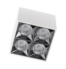 Точковий світильник Nowodvorski 10051 Midi LED, 16 Вт, 1540 лм, 4000K