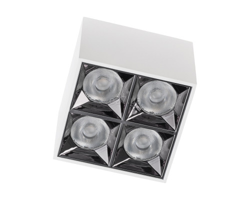 Точковий світильник Nowodvorski 10051 Midi LED, 16 Вт, 1540 лм, 4000K