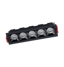 Точковий світильник Nowodvorski 10062 Midi LED Recessed, 20 Вт, 1800 лм, 3000K