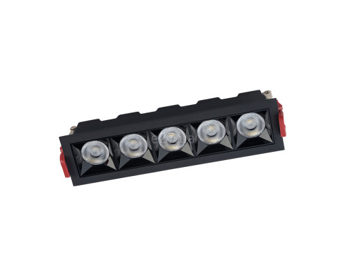 Точковий світильник Nowodvorski 10062 Midi LED Recessed, 20 Вт, 1800 лм, 3000K