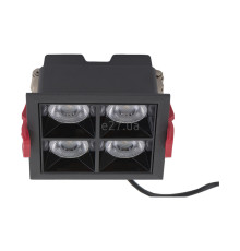 Точковий світильник Nowodvorski 10064 Midi LED Recessed, 16 Вт, 1400 лм, 4000K