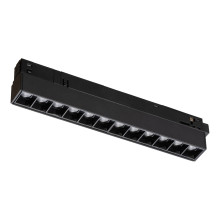 Магнітний трековий світильник Nowodvorski 10144 LVM Focus LED 9W, 9 Вт, 800 лм, 3000K · Nowodvorski · nowodvorski-10144