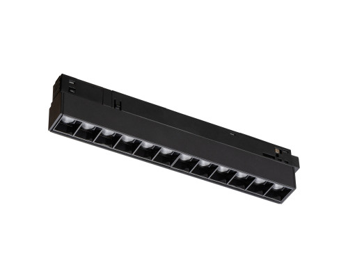 Магнітний трековий світильник Nowodvorski 10144 LVM Focus LED 9W, 9 Вт, 800 лм, 3000K