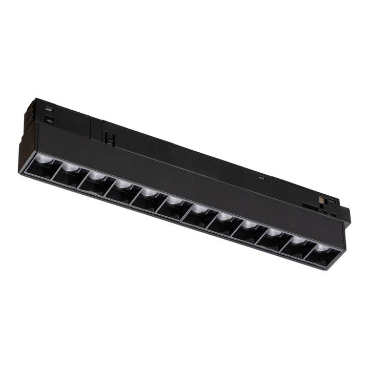 Магнітний трековий світильник Nowodvorski 10144 LVM Focus LED 9W, 9 Вт, 800 лм, 3000K · Nowodvorski · nowodvorski-10144