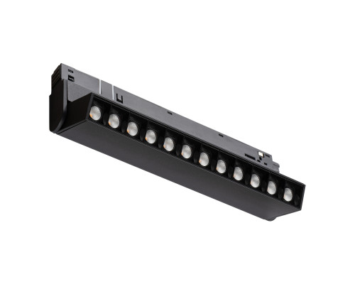 Магнітний трековий світильник Nowodvorski 10145 LVM Focus Out LED 9W, 9 Вт, 800 лм, 3000K