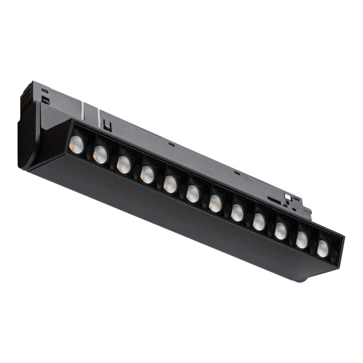 Магнітний трековий світильник Nowodvorski 10145 LVM Focus Out LED 9W, 9 Вт, 800 лм, 3000K · Nowodvorski · nowodvorski-10145