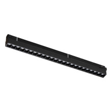 Магнітний трековий світильник Nowodvorski 10150 LVM Focus LED 15W, 15 Вт, 1300 лм, 3000K · Nowodvorski · nowodvorski-10150