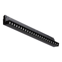 Магнітний трековий світильник Nowodvorski 10151 LVM Focus Out LED 15W, 15 Вт, 1300 лм, 3000K · Nowodvorski · nowodvorski-10151