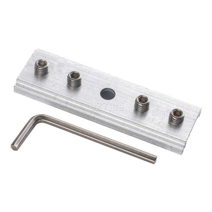 Механічне з'єднання Nowodvorski 10171 Lvm Track Buckle Connector · Nowodvorski · nowodvorski-10171