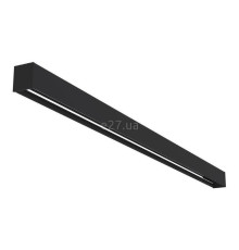 Стельовий світильник Nowodvorski 10206 Cl Hall Pro Led 150 Black 4000K Ip20, 40 Вт, 5400 лм, 4000K