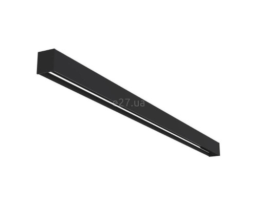 Стельовий світильник Nowodvorski 10206 Cl Hall Pro Led 150 Black 4000K Ip20, 40 Вт, 5400 лм, 4000K