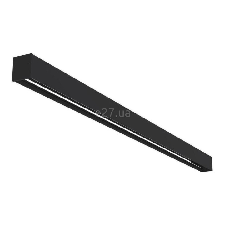 Стельовий світильник Nowodvorski 10206 Cl Hall Pro Led 150 Black 4000K Ip20, 40 Вт, 5400 лм, 4000K · Nowodvorski · nowodvorski-10206