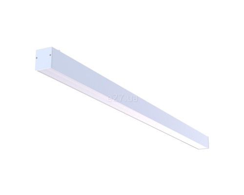 Стельовий світильник Nowodvorski 10211 Cl Office Pro Led 120 White 3000K Ip20, 31 Вт, 3760 лм, 3000K