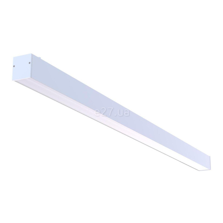Стельовий світильник Nowodvorski 10211 Cl Office Pro Led 120 White 3000K Ip20, 31 Вт, 3760 лм, 3000K · Nowodvorski · nowodvorski-10211
