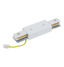 Центральне введення живлення 1 фаза Nowodvorski 10225 Profile Power Straight Connector