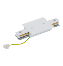 Центральне введення живлення 1 фаза Nowodvorski 10227 Profile Recessed Power Straight Connector
