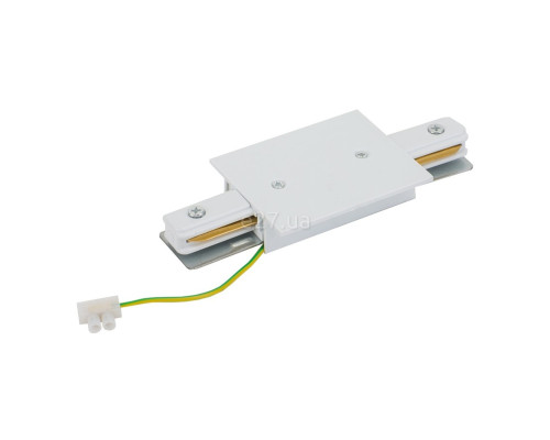 Центральне введення живлення 1 фаза Nowodvorski 10227 Profile Recessed Power Straight Connector