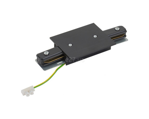 Центральне введення живлення 1 фаза Nowodvorski 10228 Profile Recessed Power Straight Connector