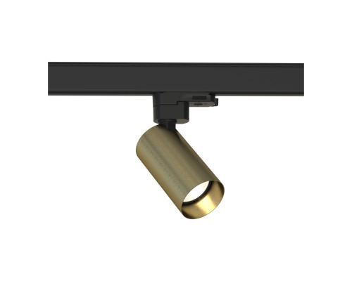 Трековий світильник Nowodvorski 10237 CTLS Mono Solid Brass