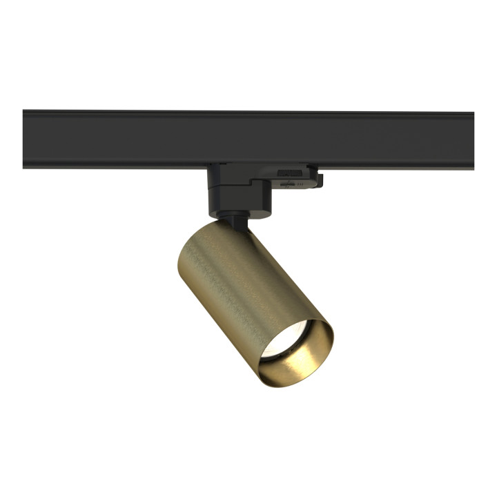 Трековий світильник Nowodvorski 10237 CTLS Mono Solid Brass · Nowodvorski · nowodvorski-10237