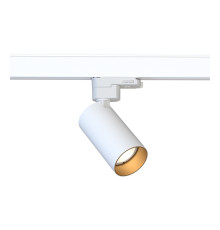Трековий світильник Nowodvorski 10238 CTLS Mono White/Gold
