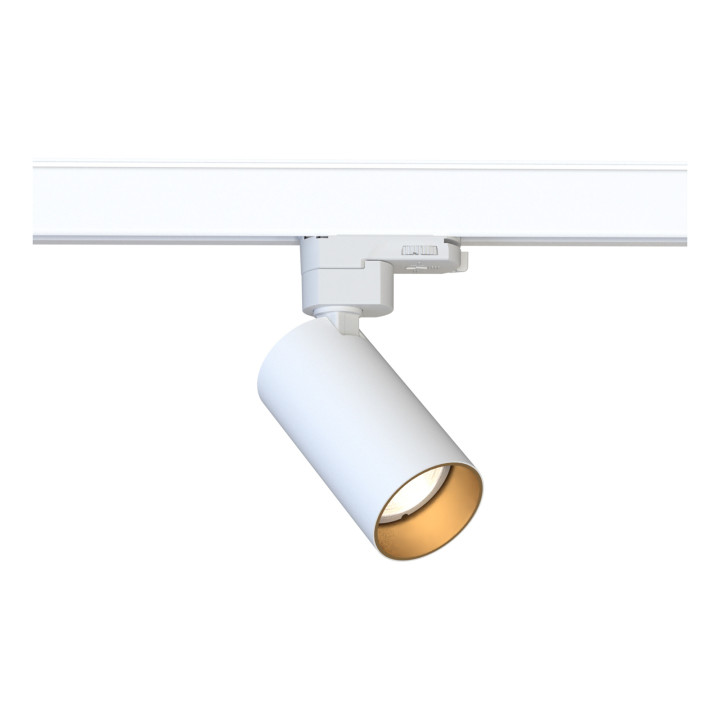 Трековий світильник Nowodvorski 10238 CTLS Mono White/Gold · Nowodvorski · nowodvorski-10238