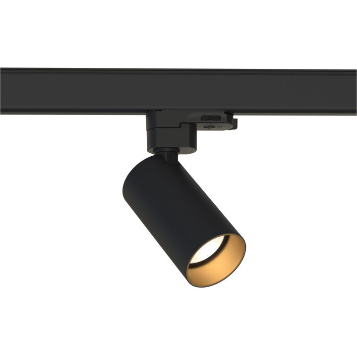 Трековий світильник Nowodvorski 10239 CTLS Mono Black/Gold · Nowodvorski · nowodvorski-10239