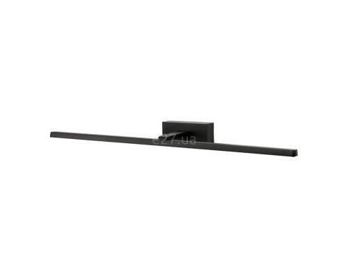 Підсвітка для дзеркала Nowodvorski 10284 Van Gogh LED L Black, 18 Вт, 650 лм, 3000K